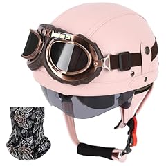Pink motorcycle helmet for sale  Delivered anywhere in USA 