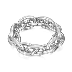 Woworama silver chunky for sale  Delivered anywhere in USA 