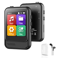 Mp3 player bluetooth for sale  Delivered anywhere in UK