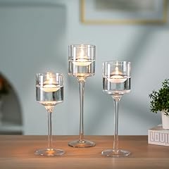Nuptio glass candle for sale  Delivered anywhere in USA 