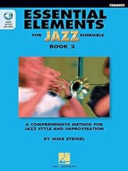 Essential elements jazz for sale  Delivered anywhere in UK