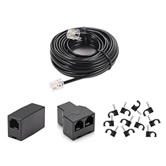 Long telephone cord for sale  Delivered anywhere in USA 
