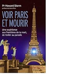 Paris mourir expérience d'occasion  Livré partout en Belgiqu