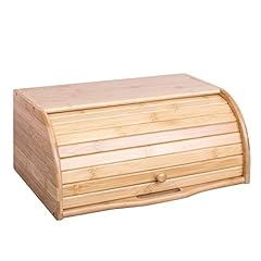 Woodluv bread bin for sale  Delivered anywhere in Ireland