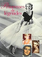Princesses legendes. sissi d'occasion  Livré partout en Belgiqu