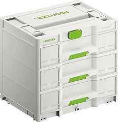 Festool sortainer sys3 usato  Spedito ovunque in Italia 