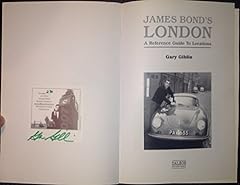 James bond london for sale  Delivered anywhere in UK
