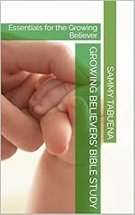 Growing believers bible for sale  Delivered anywhere in USA 