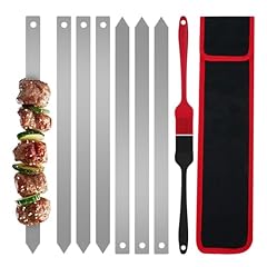 Bbq barbecue skewers for sale  Delivered anywhere in UK