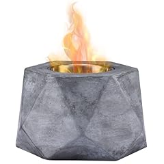 Roundfire modern faceted for sale  Delivered anywhere in USA 