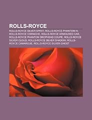 Rolls royce rolls d'occasion  Livré partout en Belgiqu