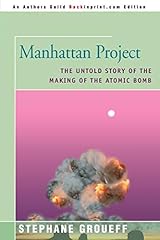 Manhattan project untold for sale  Delivered anywhere in USA 