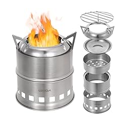 Lixada portable stove for sale  Delivered anywhere in UK