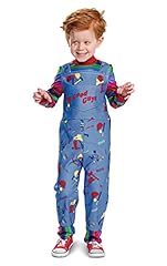 Chucky costume toddlers for sale  Delivered anywhere in USA 
