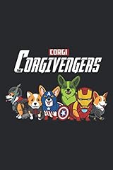 Corgivengers corgi avenger for sale  Delivered anywhere in UK
