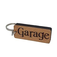 Garage engraved wooden for sale  Delivered anywhere in UK