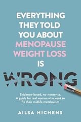 Everything told menopause for sale  Delivered anywhere in UK