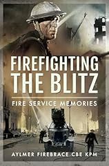Firefighting the blitz gebraucht kaufen  Wird an jeden Ort in Deutschland