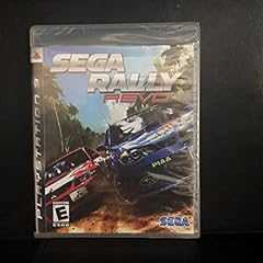 Sega rally revo for sale  Delivered anywhere in Ireland