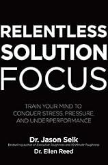 Relentless solution focus for sale  Delivered anywhere in UK