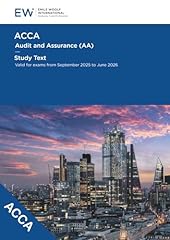 Acca audit assurance for sale  Delivered anywhere in UK