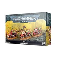 Orks warbikers warhammer for sale  Delivered anywhere in USA 