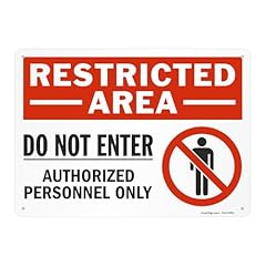 Smartsign inch restricted for sale  Delivered anywhere in USA 