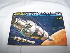 Race space man for sale  Delivered anywhere in UK