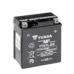 Batterij ytx7l yuasa usato  Spedito ovunque in Italia 