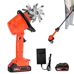 Cordless mini tiller for sale  Delivered anywhere in UK