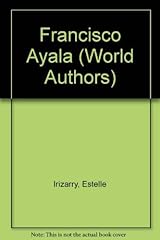 Francisco ayala d'occasion  Livré partout en France