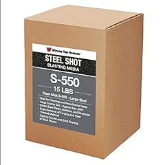 Steel shot 550 for sale  Delivered anywhere in USA 