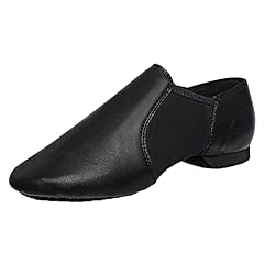 Leather sole jazz for sale  Delivered anywhere in USA 