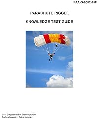 Parachute rigger knowledge for sale  Delivered anywhere in UK