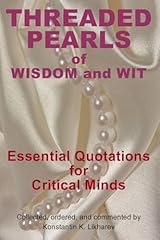 Threaded pearls wisdom for sale  Delivered anywhere in USA 