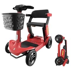 Folding mobility scooter for sale  Delivered anywhere in UK