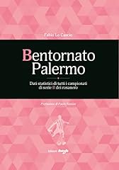 Bentornato palermo usato  Spedito ovunque in Italia 