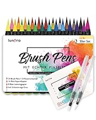Lunera brush pen gebraucht kaufen  Wird an jeden Ort in Deutschland