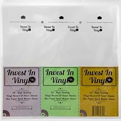 Invest vinyl master for sale  Delivered anywhere in USA 