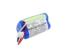 Techtek batterie 2000mah usato  Spedito ovunque in Italia 