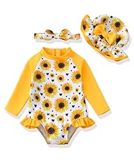 Baby swimsuit girl for sale  Delivered anywhere in USA 