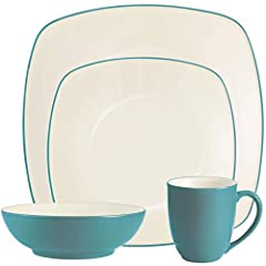 Noritake colorwave turquoise for sale  Delivered anywhere in USA 