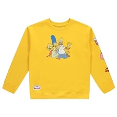 Simpsons men crewneck for sale  Delivered anywhere in UK