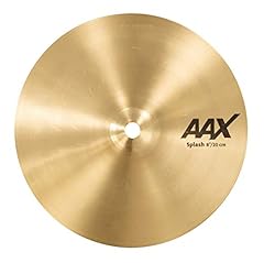 Sabian aax splash for sale  Delivered anywhere in UK