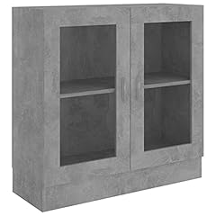 Natulvd bookcases glass for sale  Delivered anywhere in UK