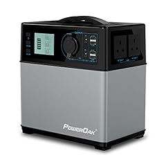 Poweroak 400wh portable for sale  Delivered anywhere in Ireland