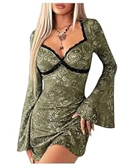 Gorglitter langarm kleid gebraucht kaufen  Wird an jeden Ort in Deutschland
