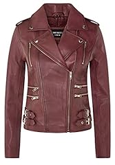 Infinity leather giacca usato  Spedito ovunque in Italia 
