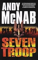 Seven troop témoignage d'occasion  Livré partout en France
