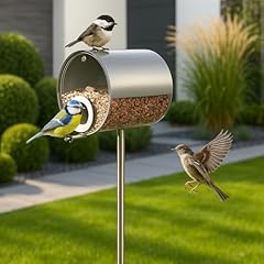 Melitec vogelhaus edelstahl gebraucht kaufen  Wird an jeden Ort in Deutschland